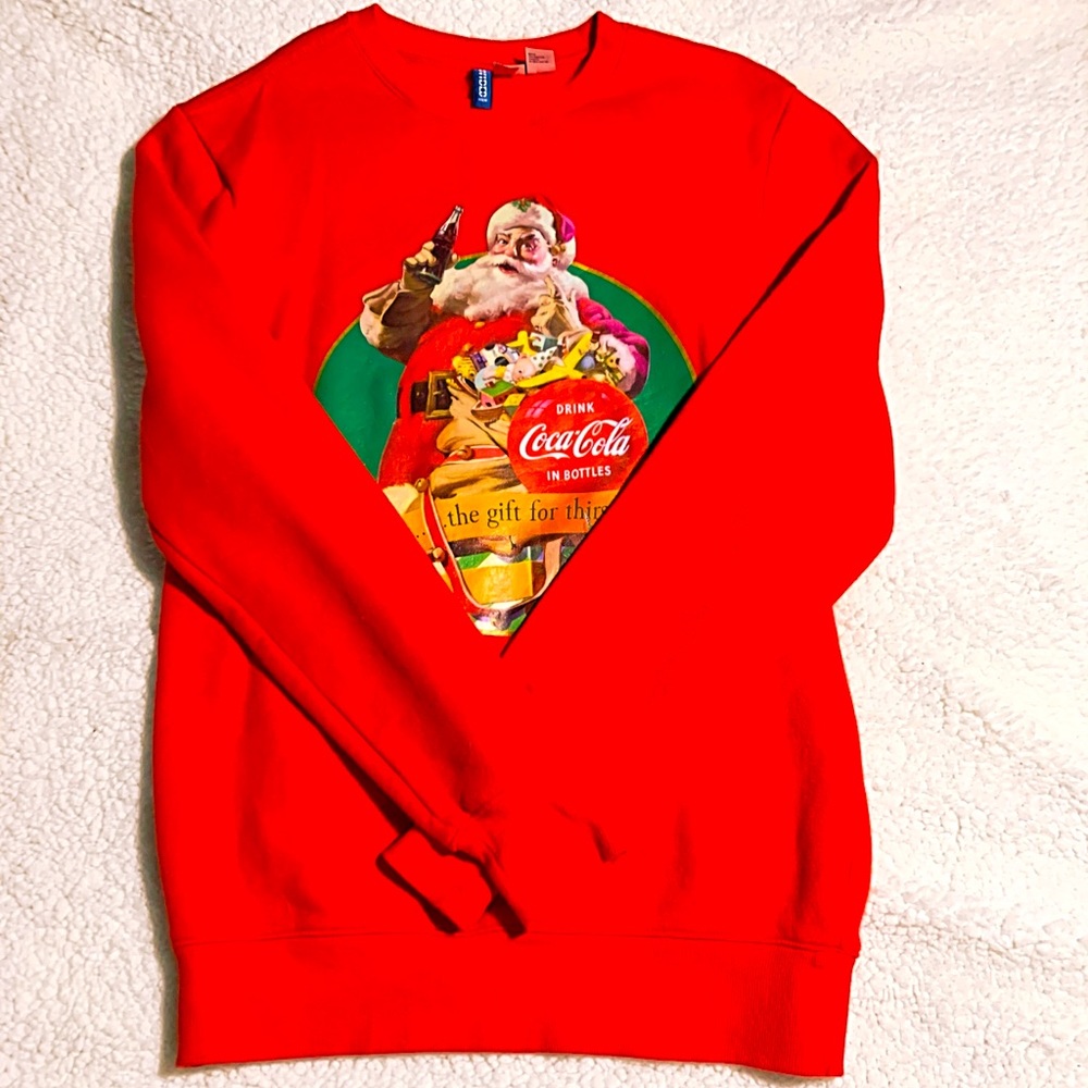 Crew neck Christmas sweater